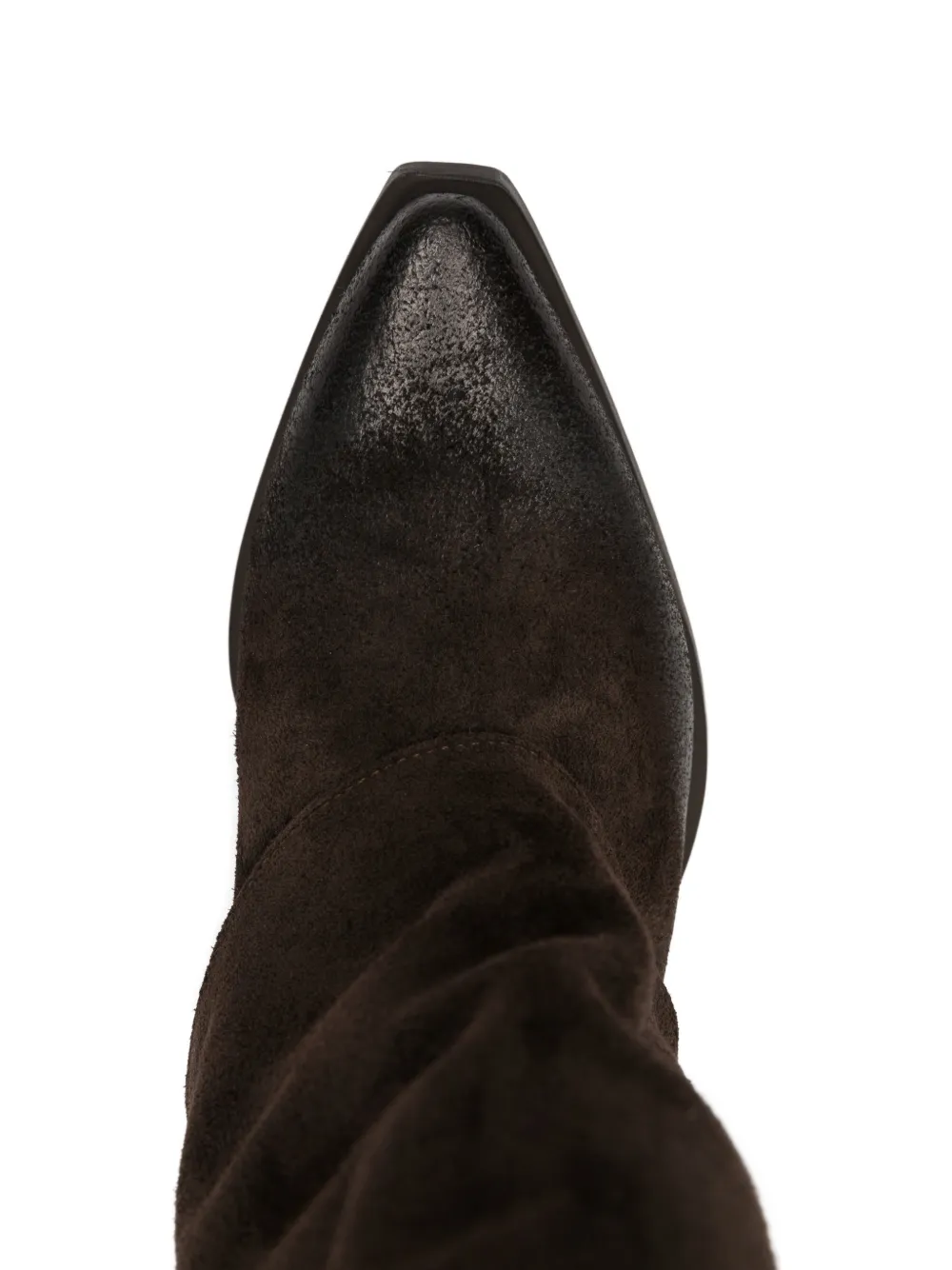 Metisse Suède laarzen Bruin