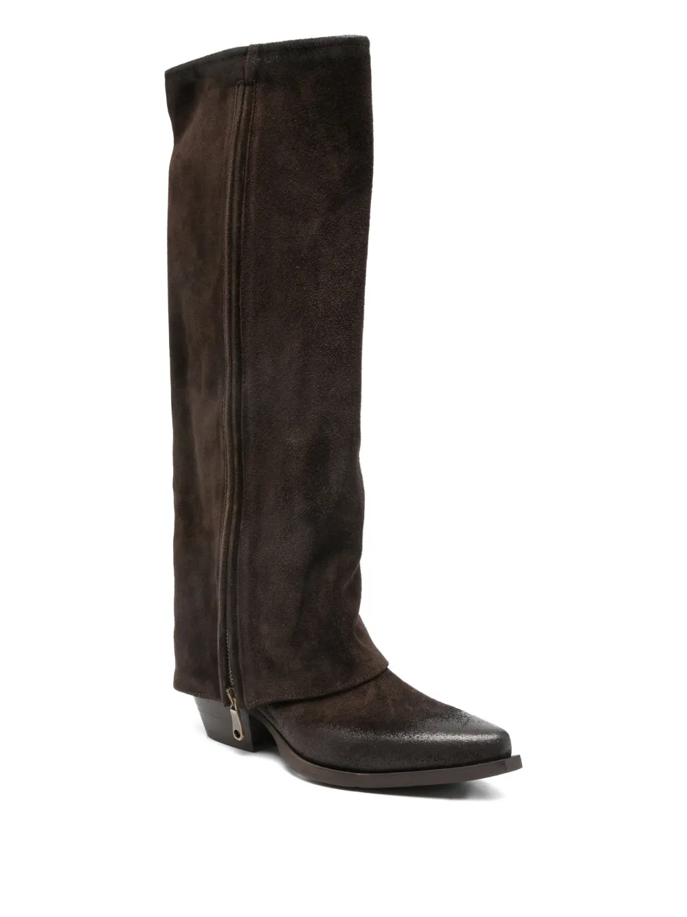 Metisse bottes en daim 45 mm | bottes | Image 2