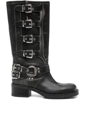 OAMC Biker Boots for Women - Shop on FARFETCH