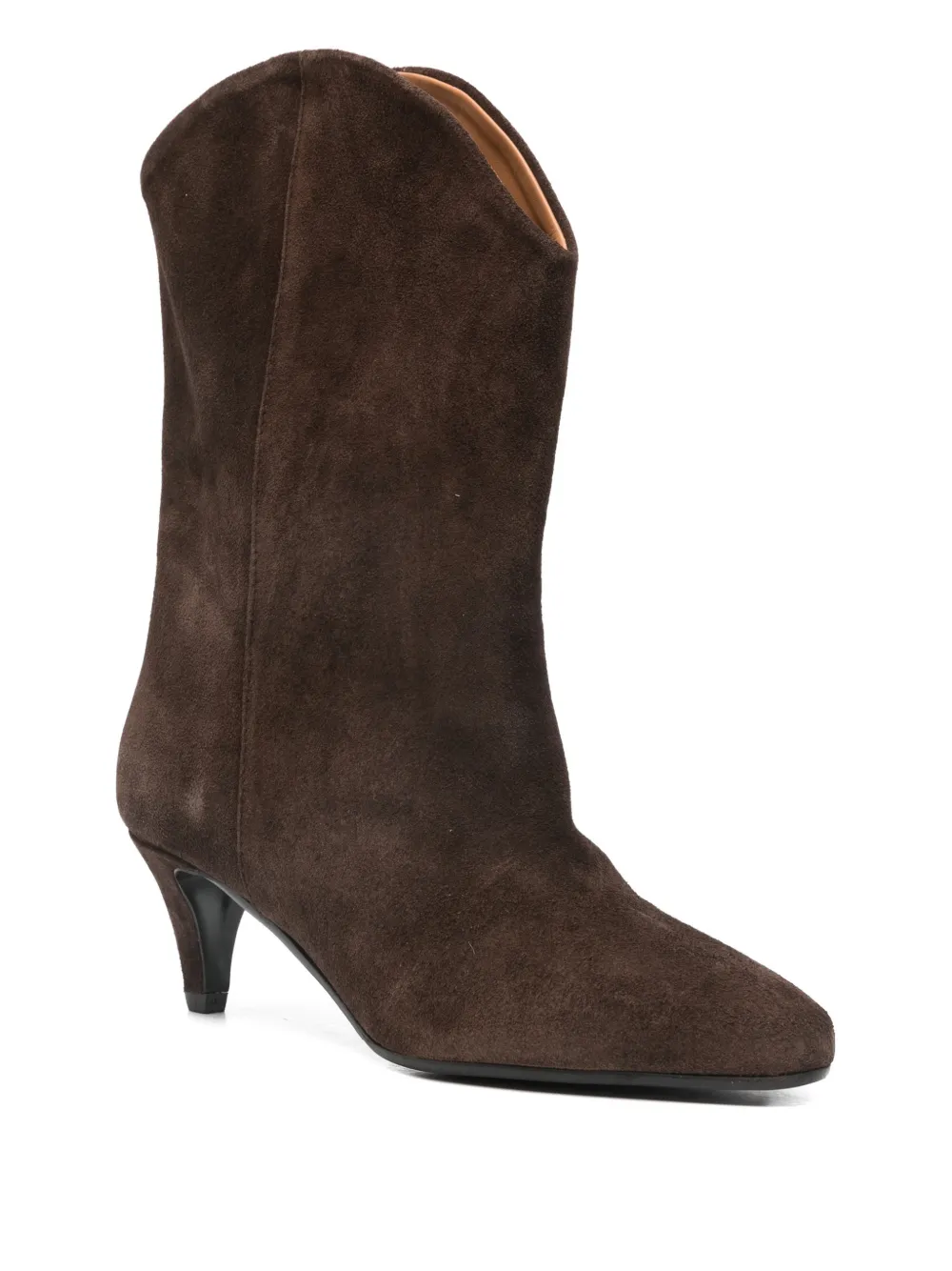 Gisel Moire 60mm Enea boots | Ankle Boots | Image 2