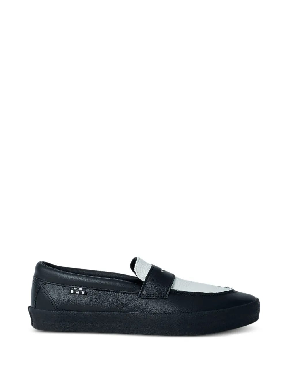 Vans Skate penny loafers - Schwarz