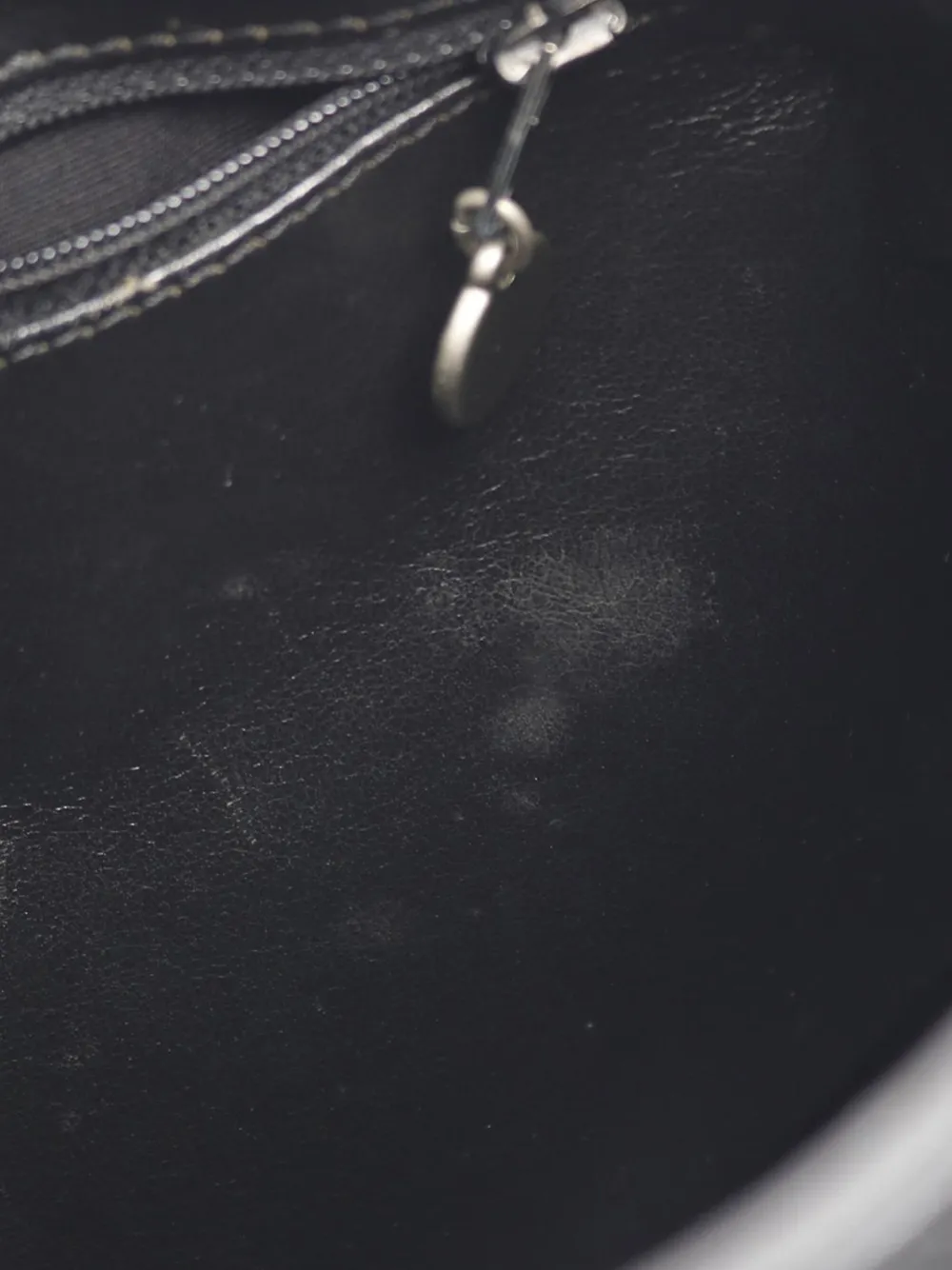 Pre-owned Chanel 2005-2006 Caviar Medallion Tote Bag In Black