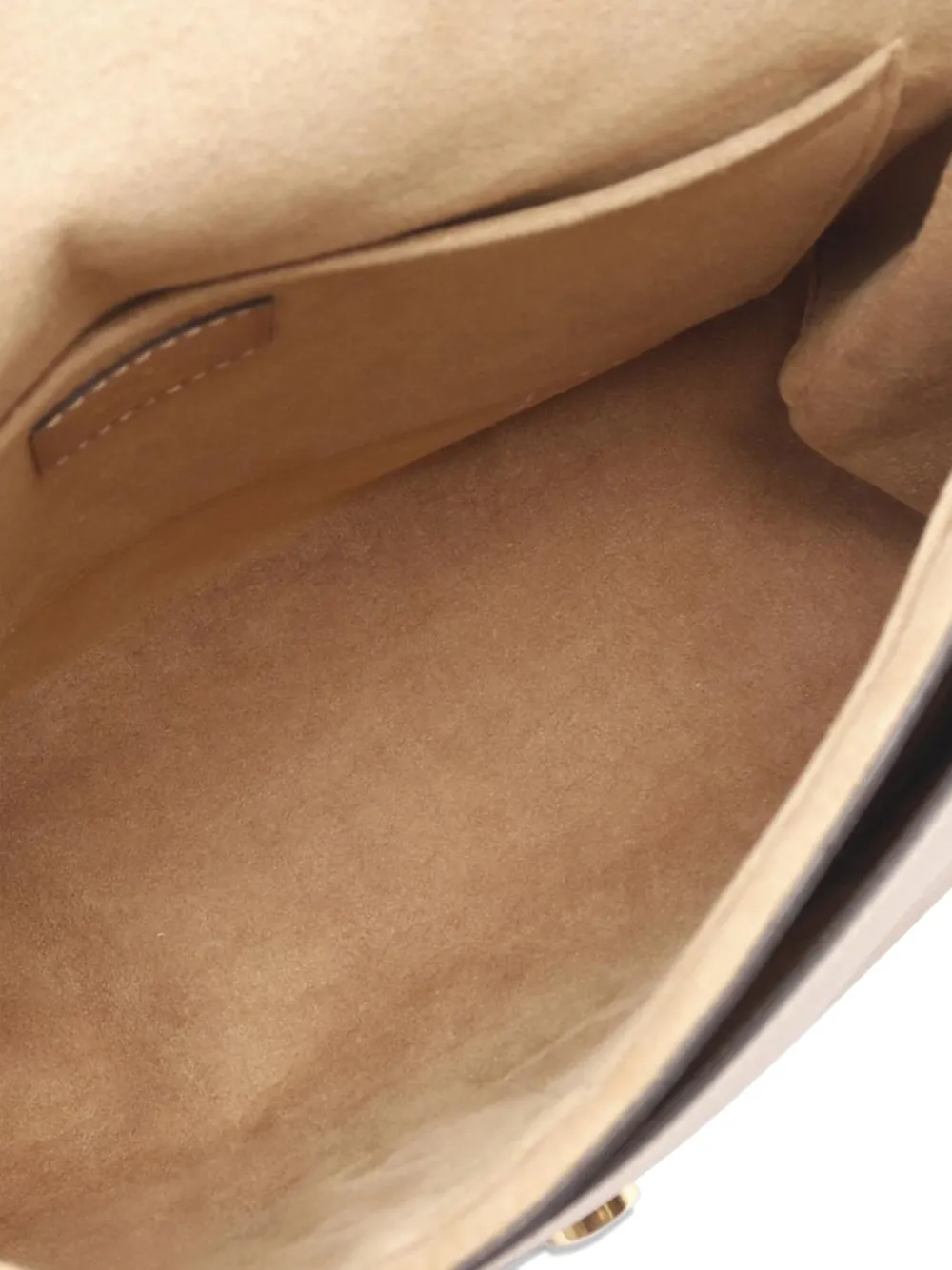 LOUIS VUITTON Pre-owned 2017 Monogram Marignan Satchel In Brown