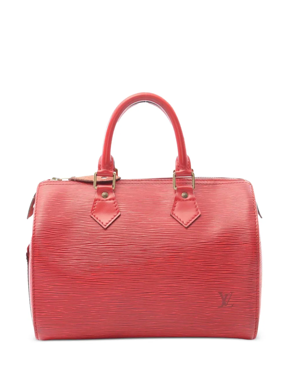 Louis Vuitton Pre-Owned 1993 Epi Speedy 25 handbag - レッド