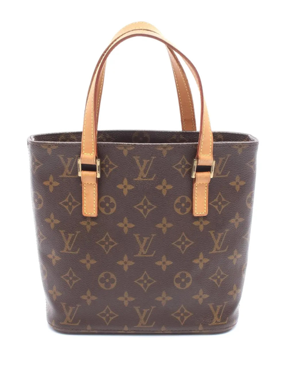 Louis Vuitton Pre-Owned 2002 Monogram Vavin PM tote bag - ブラウン