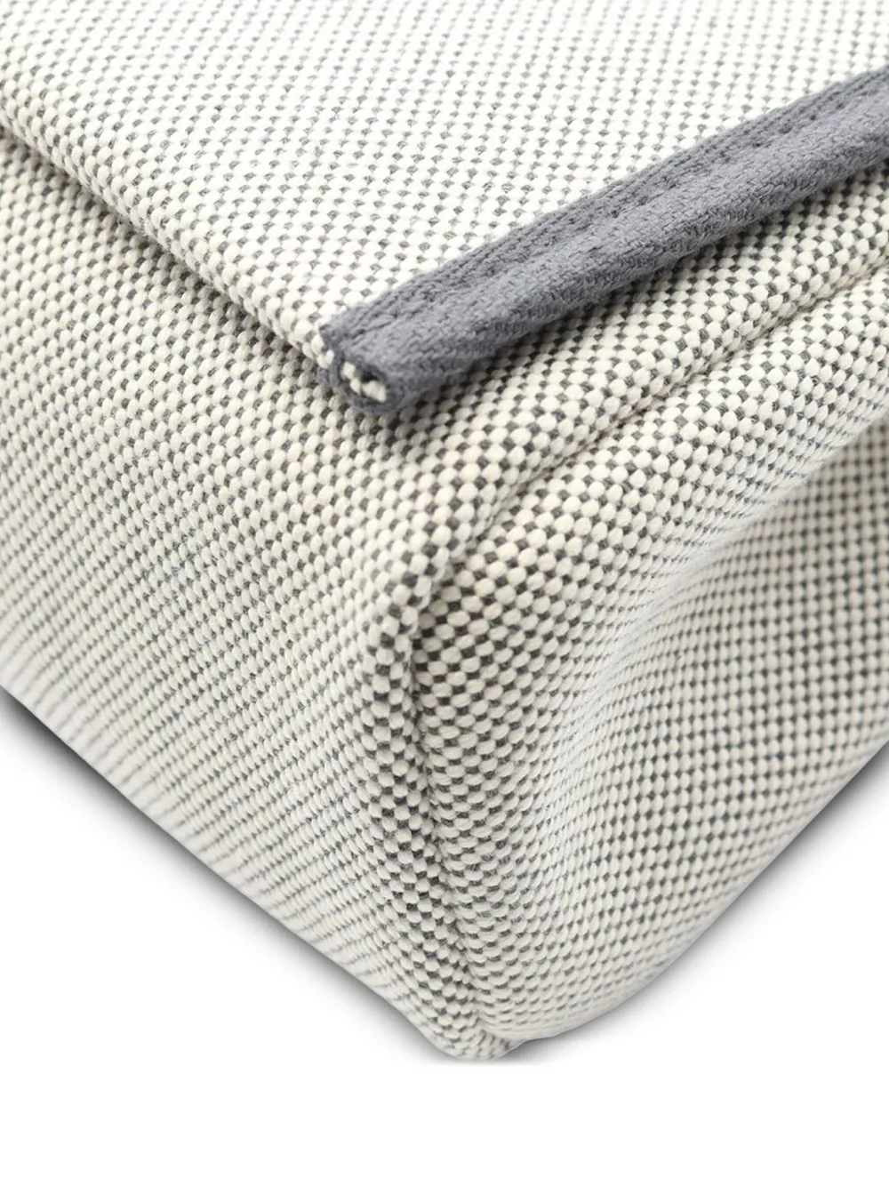 Hermès Pre-Owned bolsa crossbody Military Toile and Vache Hunter Herbag Zip 20 2024 | Estilos de archivo | Image 2