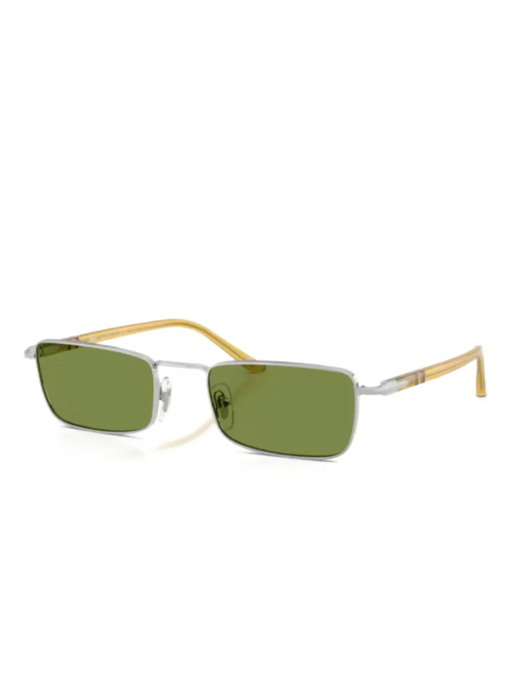 Persol rectangle-frame sunglasses | plateado | Image 1
