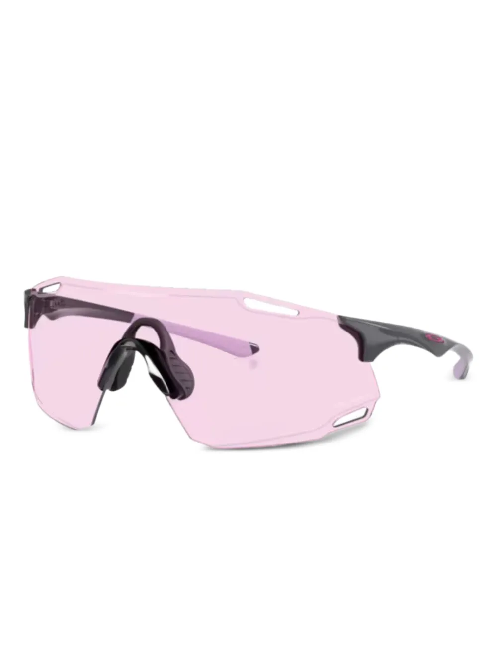 Oakley Cybr Dyno geometric-sunglasses | Activewear | Image 2