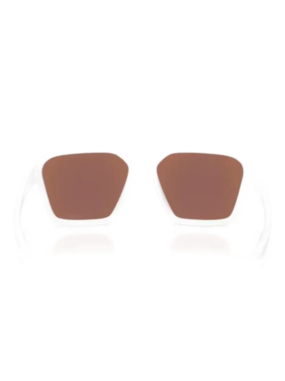 Oakley Briza square-frame sunglasses | White | Image 1