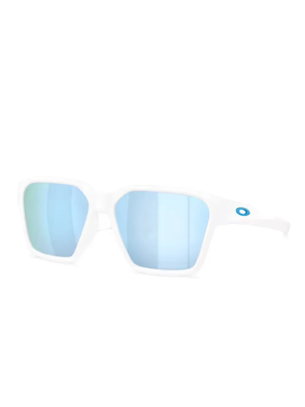 Oakley Briza square-frame sunglasses | White | Image 1