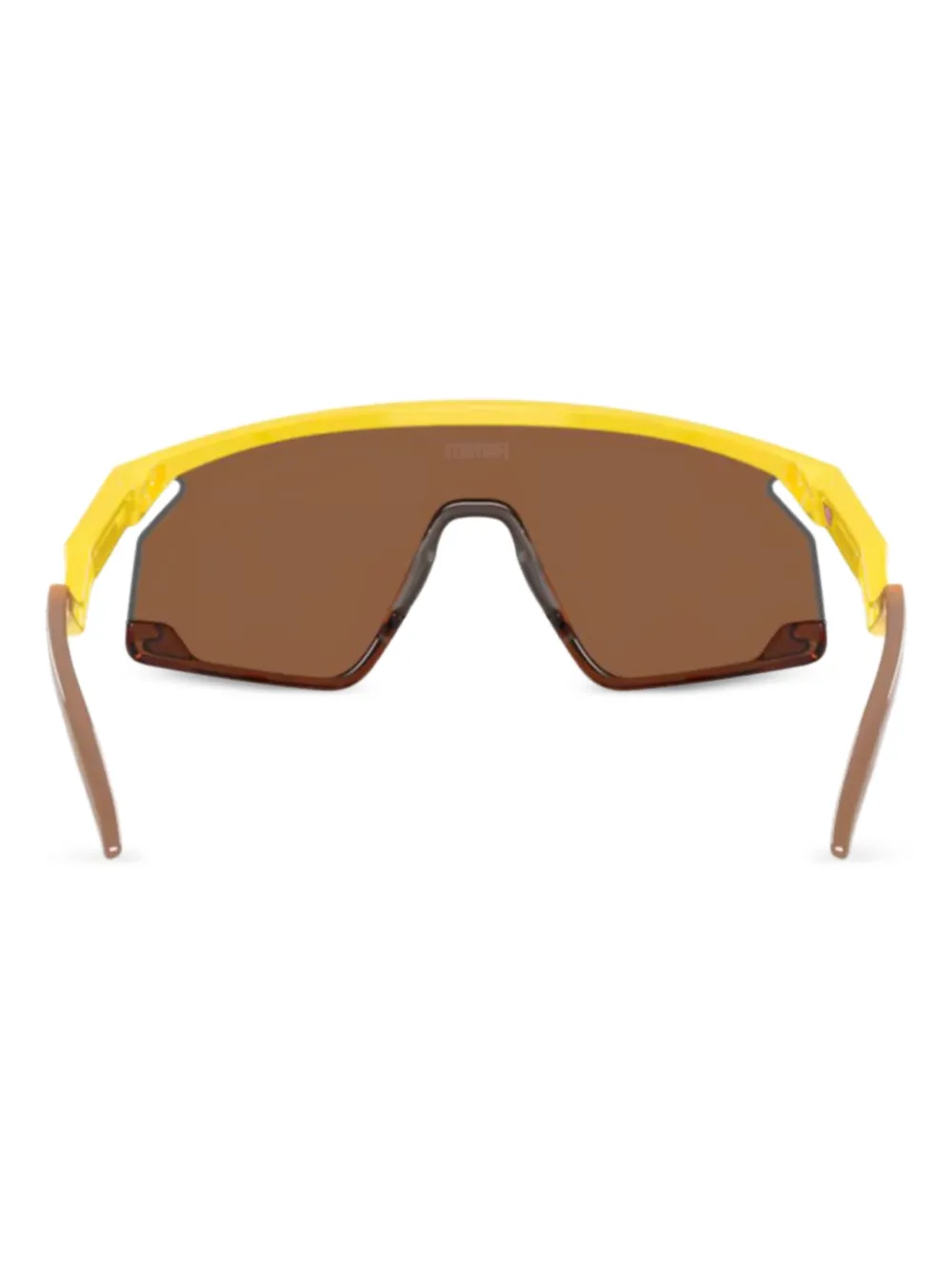 Oakley x Fortnite™ Occhiali da sole Peely BXTR geometrici - Giallo
