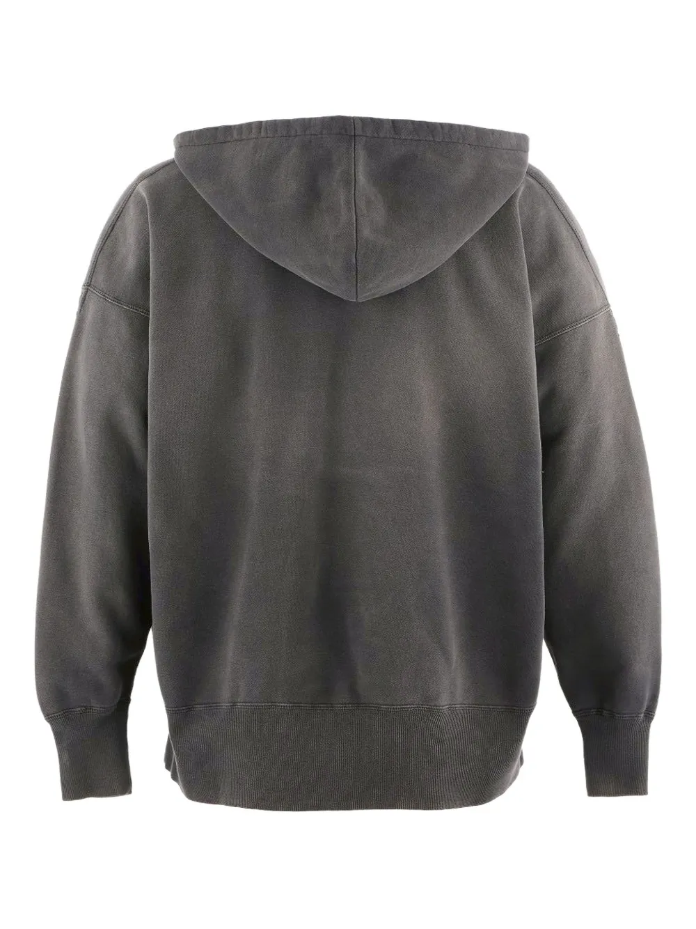 SAINT MXXXXXX BB_AFTER hoodie met buidelzak Grijs