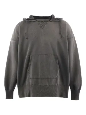 SAINT MXXXXXX ダメージ パーカー | グレー | FARFETCH JP