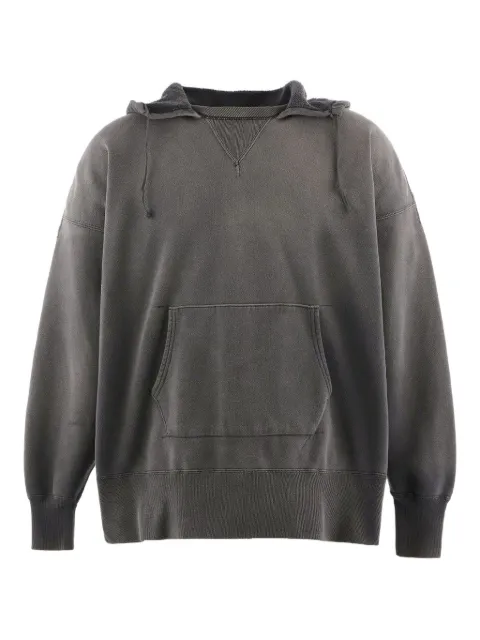 SAINT MXXXXXX BB_AFTER front pouch pocket hoodie