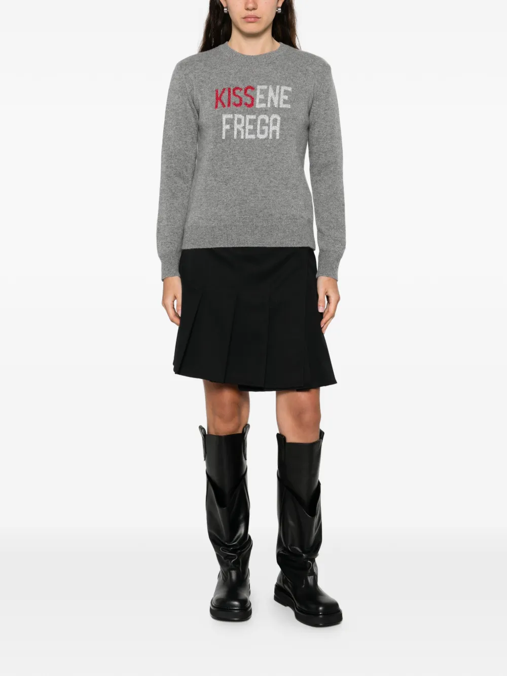 MC2 Saint Barth suéter Kissene Frega | Suéteres | Image 2