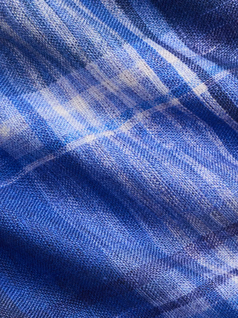 Polo Ralph Lauren Geruite stropdas Blauw