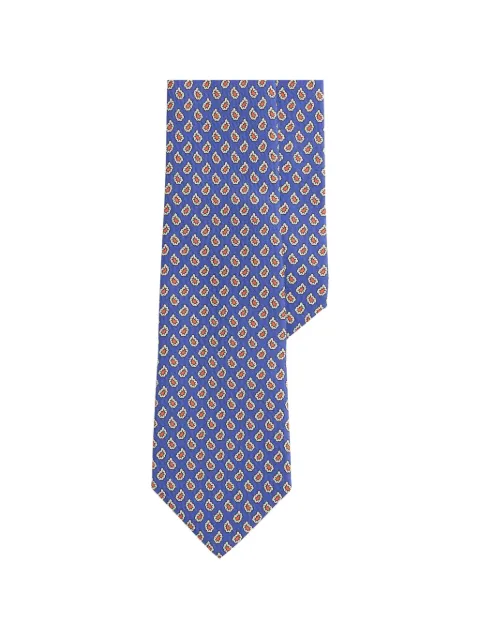 Polo Ralph Lauren patterned tie