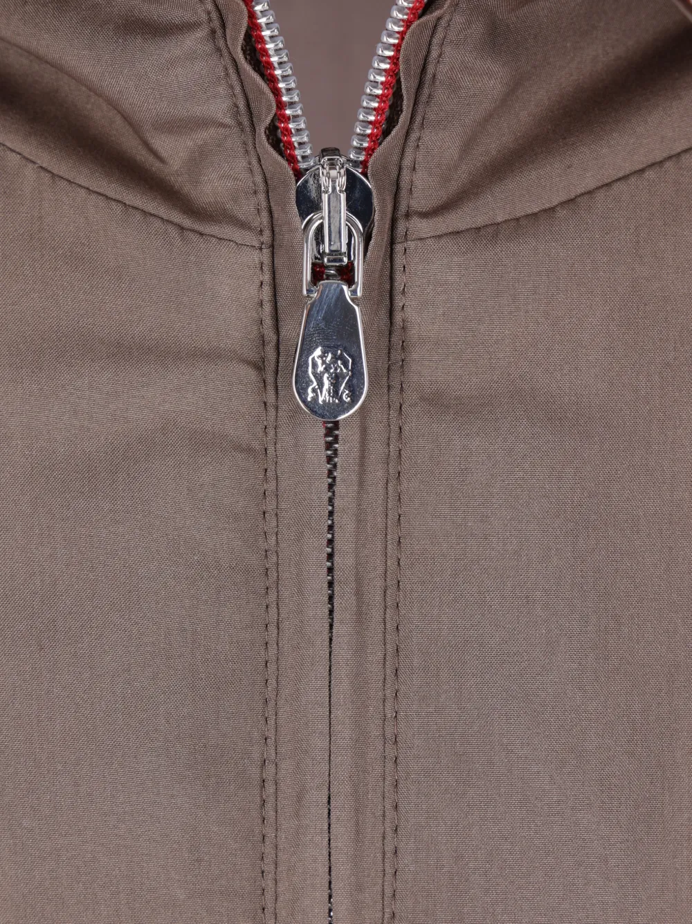  Brunello Cucinelli Zip-fastening Jacket - Neutrals 