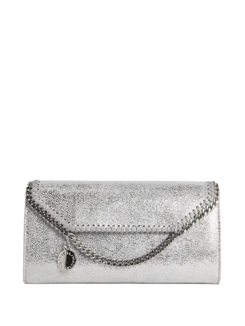 Stella McCartney Falabella chain-strap satchel bag