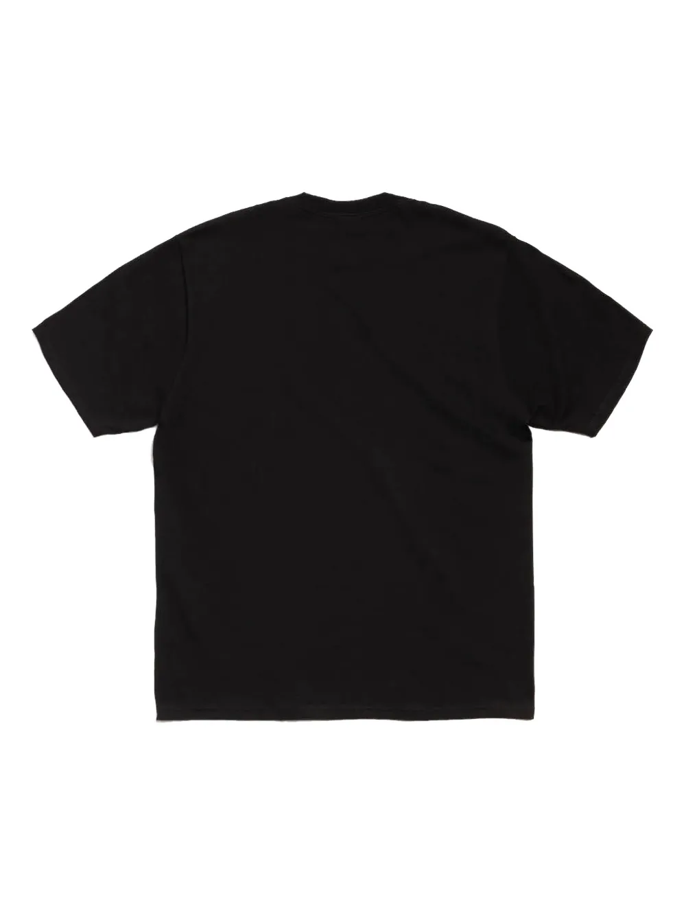 Stüssy graphic T-shirt - Zwart
