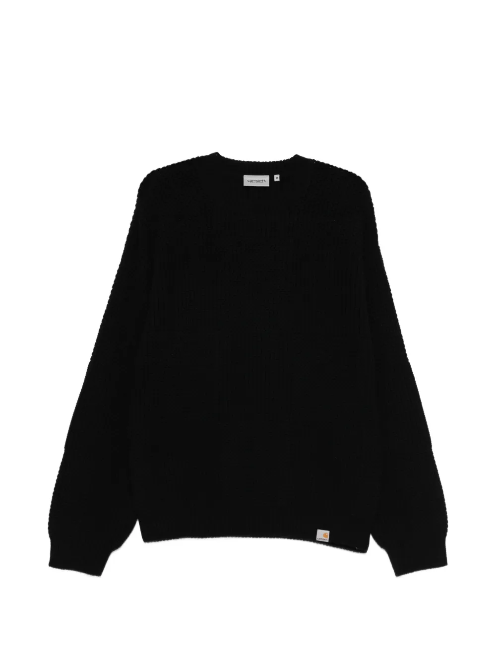 Carhartt WIP Bishop crew-neck sweater - Nero