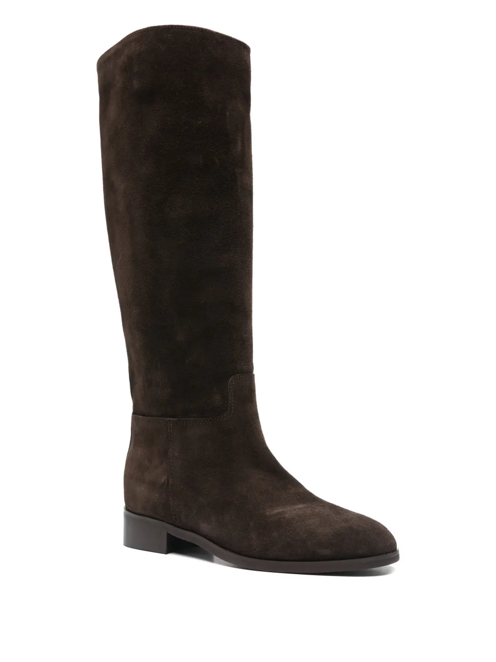Julie Dee round-toe boots | Knee-High Boots | Image 2