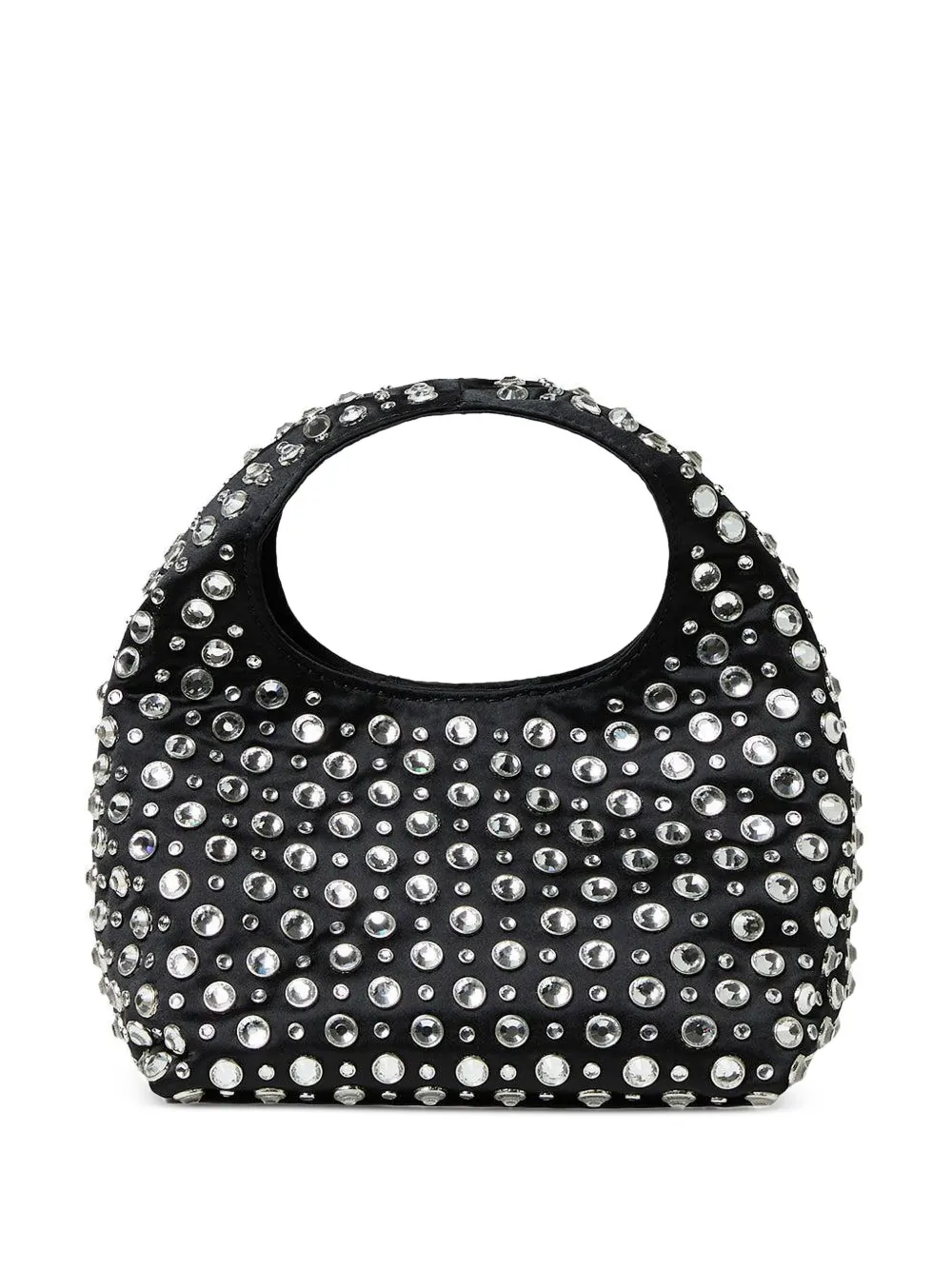 Loeffler Randall tote corto con cierre magnético | negro | Image 1