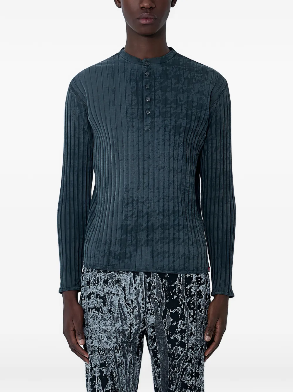 Diesel T-Ally-Pie T-shirt - Blu