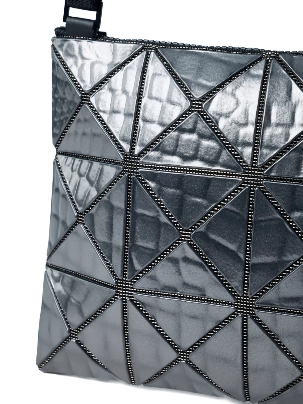 Bao Issey Miyake Meta Kaiju Triangular Tiles Kaiju messengertas Grijs