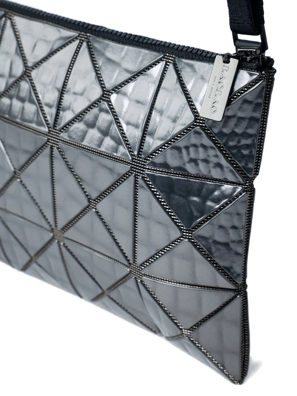 Bao Issey Miyake Meta Kaiju Triangular Tiles Kaiju messengertas Grijs
