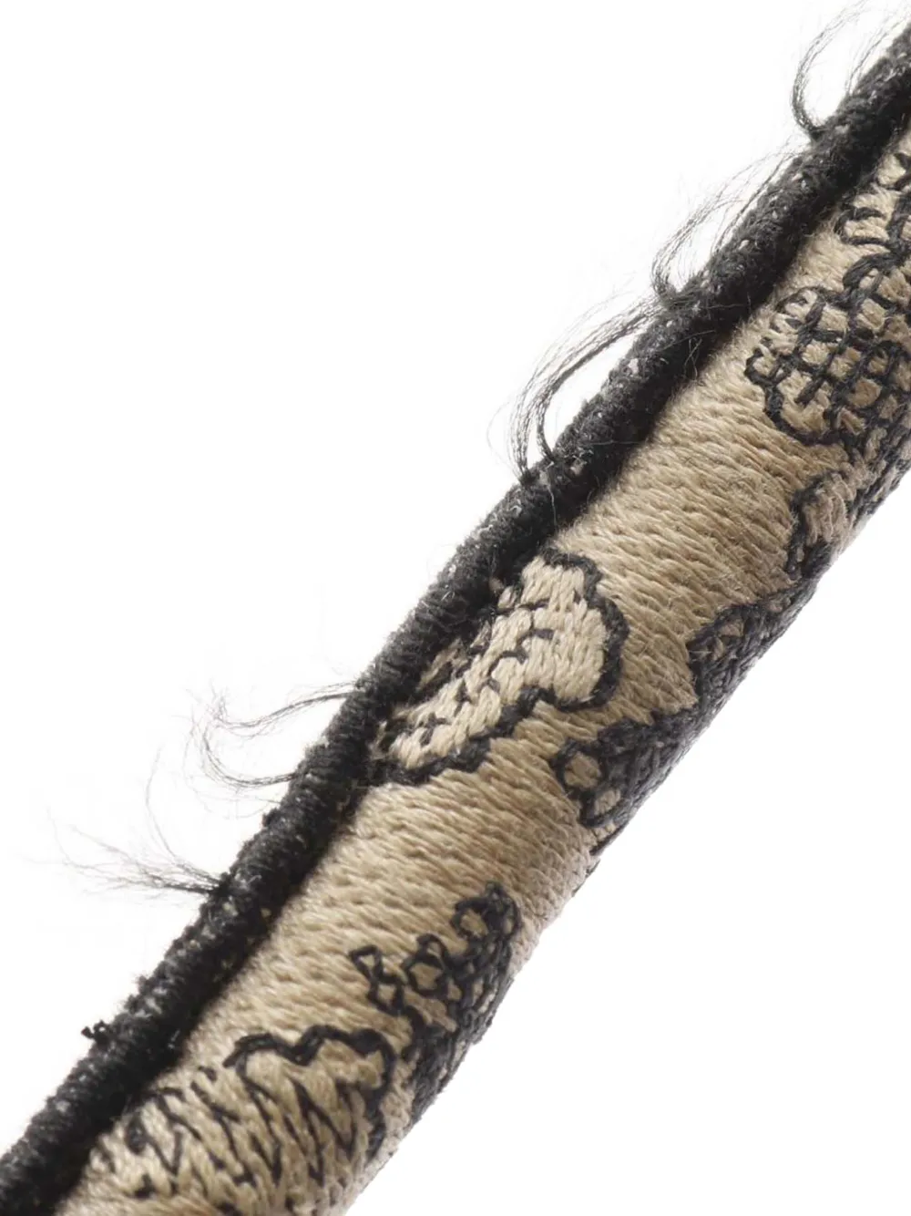 Christian Dior Pre-Owned 2010-2025 Large Canvas Toile De Jouy Book tote bag | Pre-owned | Image 2