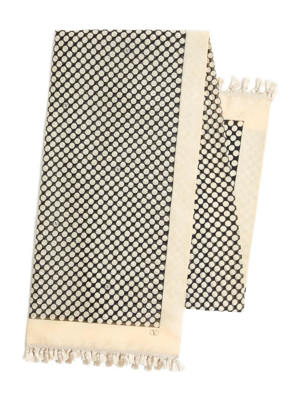 Valentino Garavani Pareo a pois - Nero