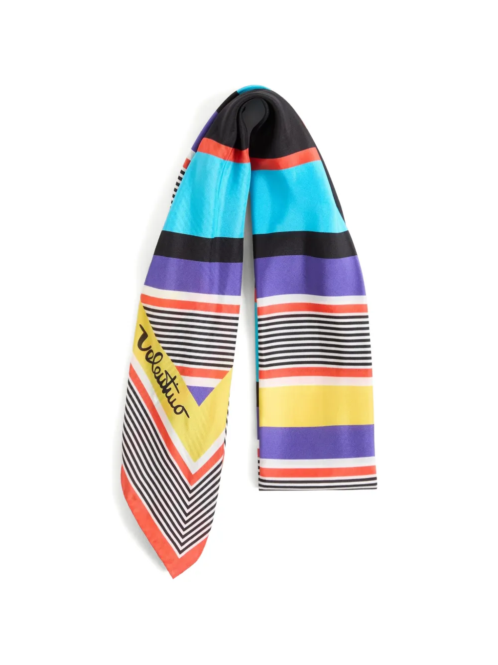 Valentino Garavani Escape headband - Blue