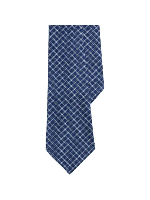 Polo Ralph Lauren plaid-pattern tie