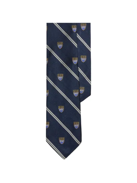 Polo Ralph Lauren striped club tie