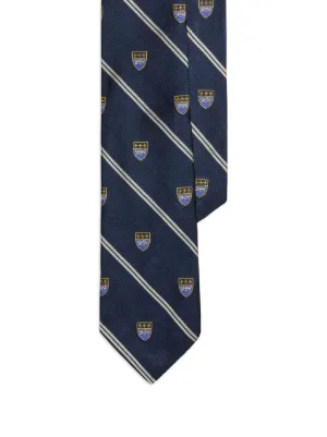 Polo Ralph Lauren ストライプ シルクネクタイ | グリーン | FARFETCH JP