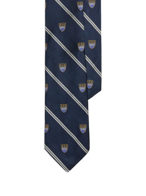 Polo Ralph Lauren striped club tie