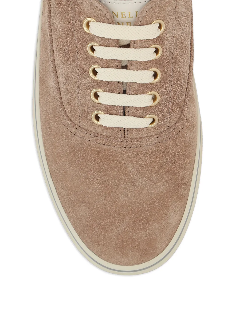 Brunello Cucinelli Sneakers Beige