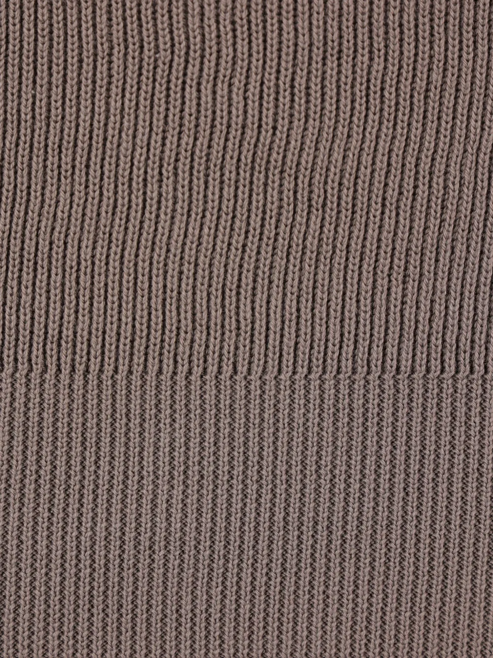 Brunello Cucinelli Poloshirt met knopen Bruin