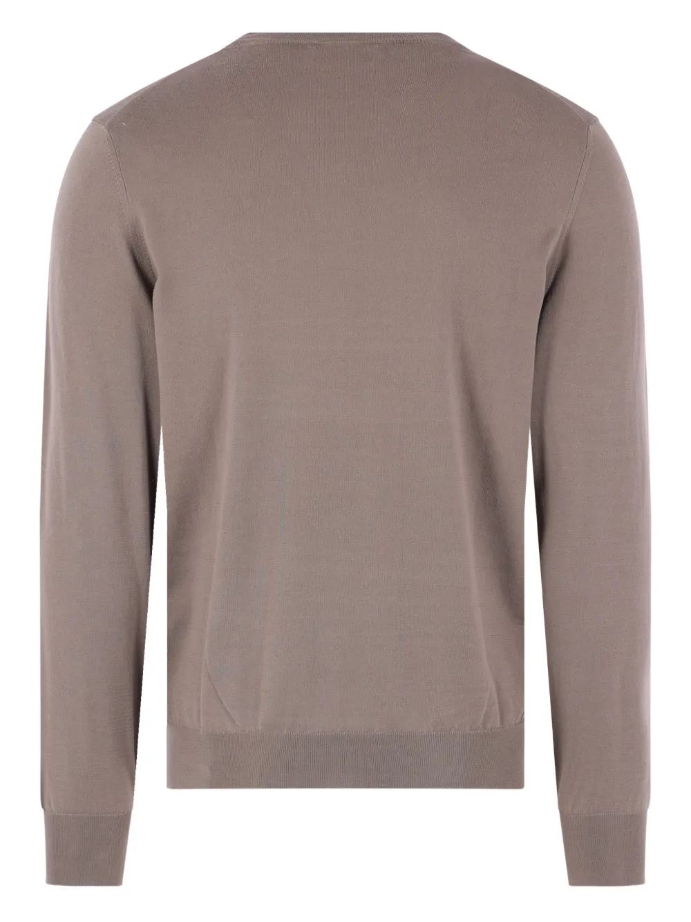 Brunello Cucinelli crew-neck knitwear sweater - Bruin