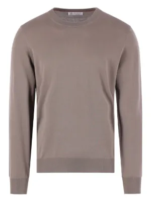 Brunello Cucinelli クルーネックセーター | グレー | FARFETCH JP