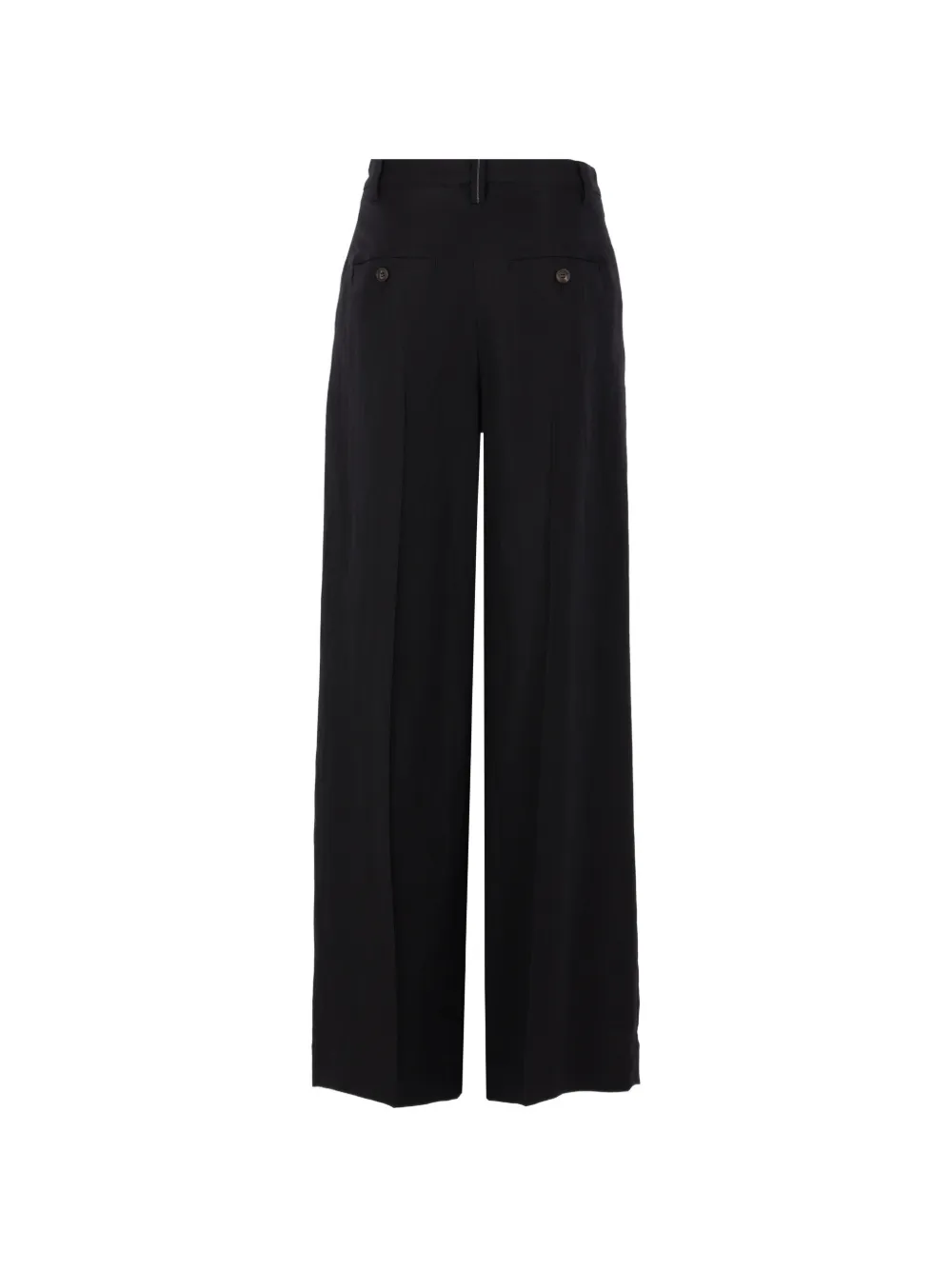 Brunello Cucinelli Plooibroek Zwart