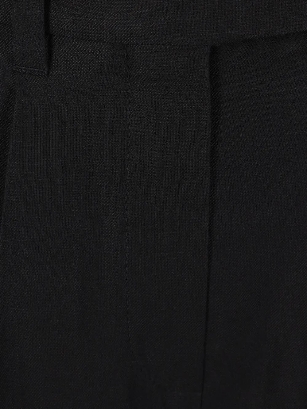 Brunello Cucinelli Plooibroek Zwart
