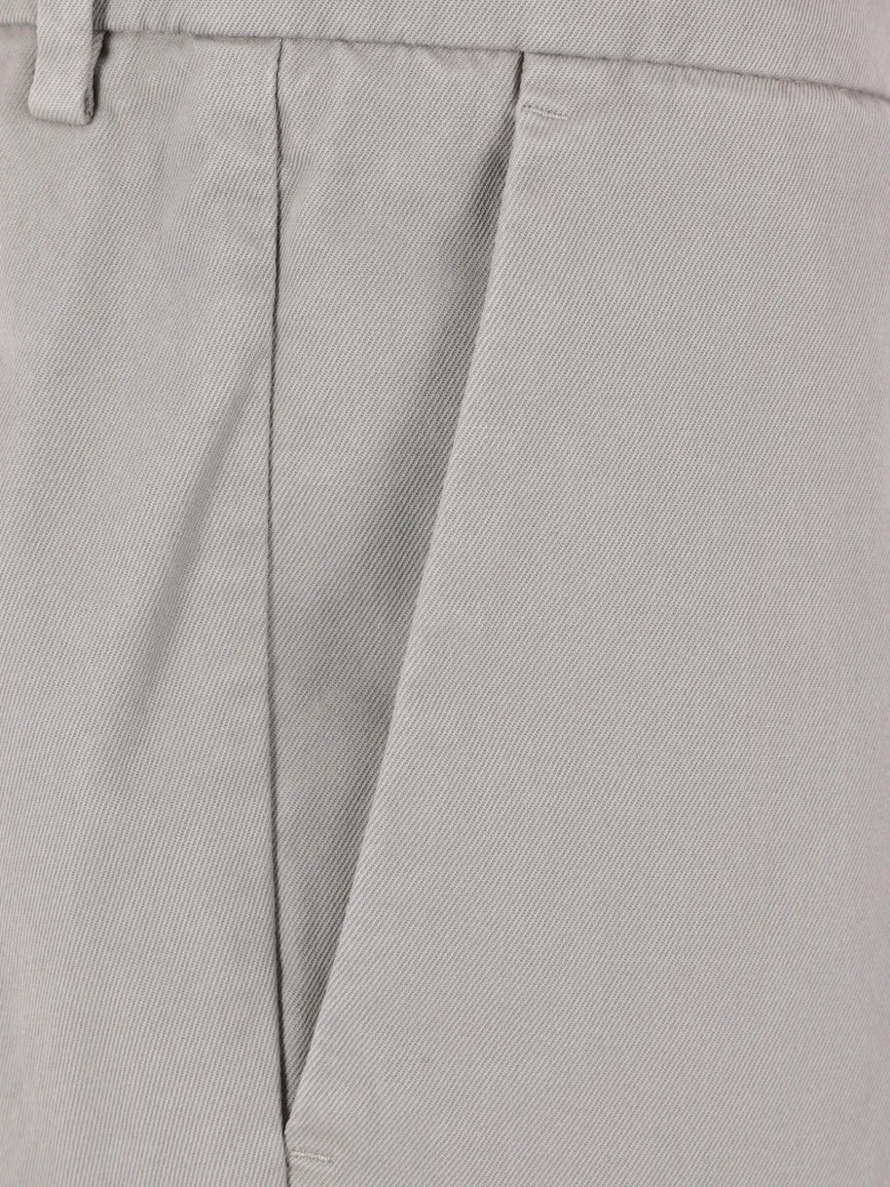 Brunello Cucinelli Plooibroek Grijs