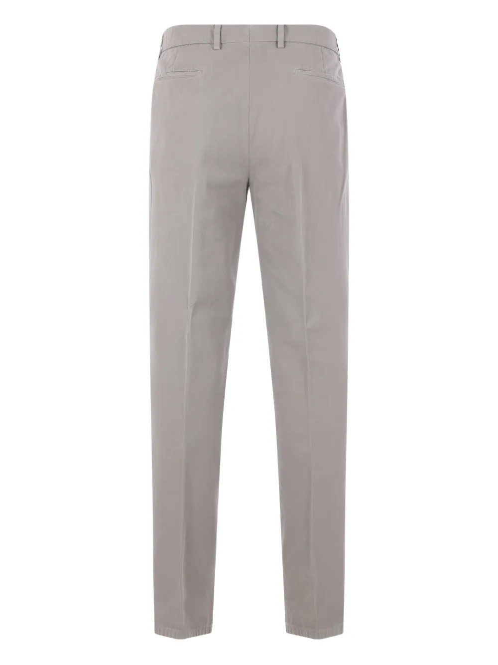 Brunello Cucinelli pleated trousers - Grijs