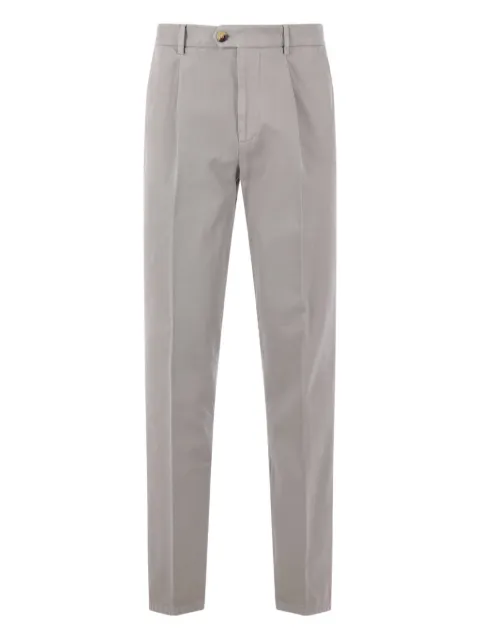 Brunello Cucinelli pleated trousers