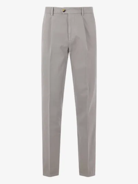 Brunello Cucinelli pleated trousers