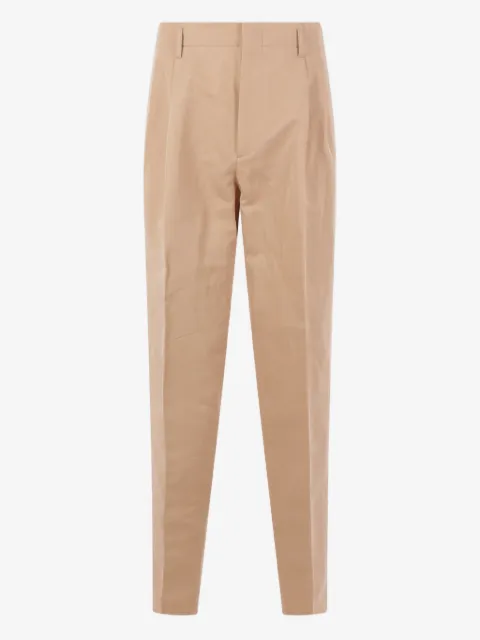 Brunello Cucinelli pantalones con pinzas