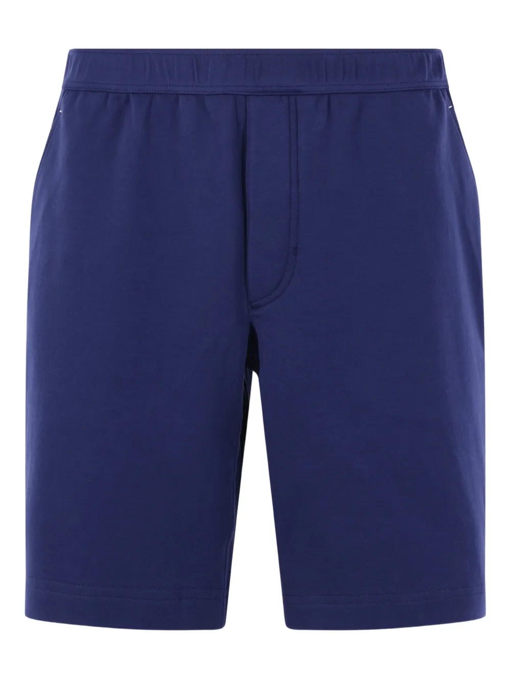 Brunello Cucinelli panelled shorts - Blu
