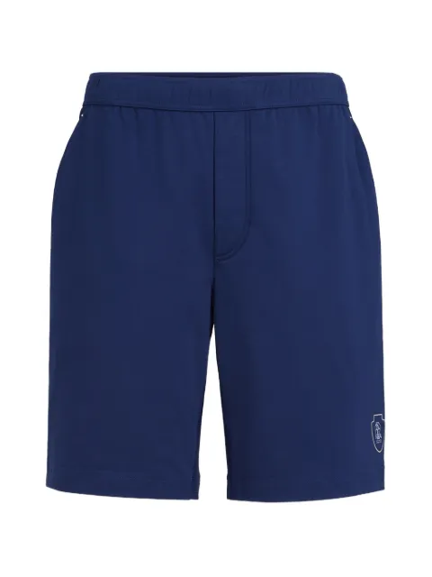 Brunello Cucinelli panelled shorts